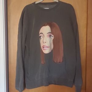 Emma Chamberlain face merch